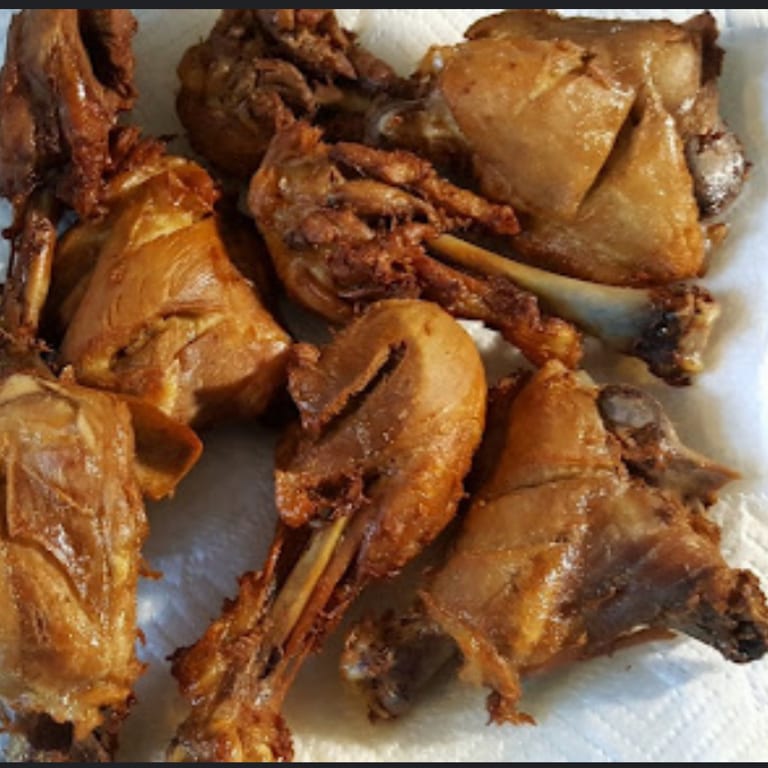 Fried Chicken Delights