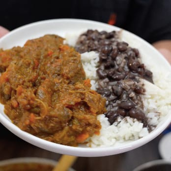 Haitian Legume.