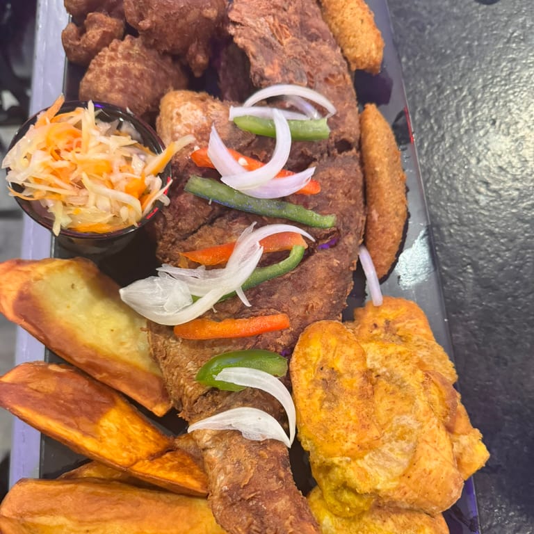 Savor Our Fresh Snapper