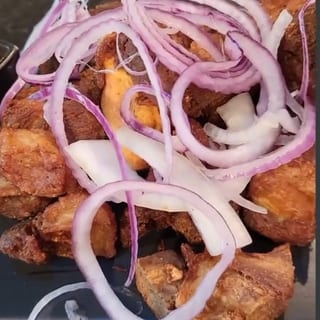 Haitian Griot Dinner