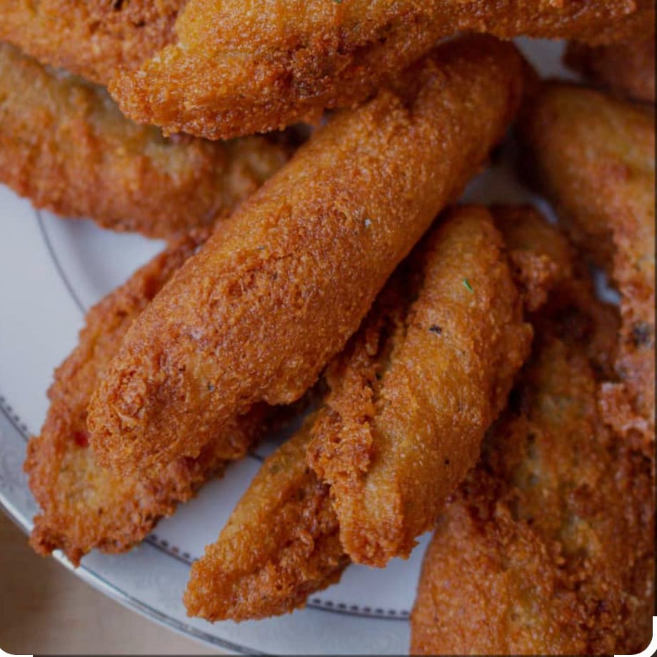 Fried Akra.