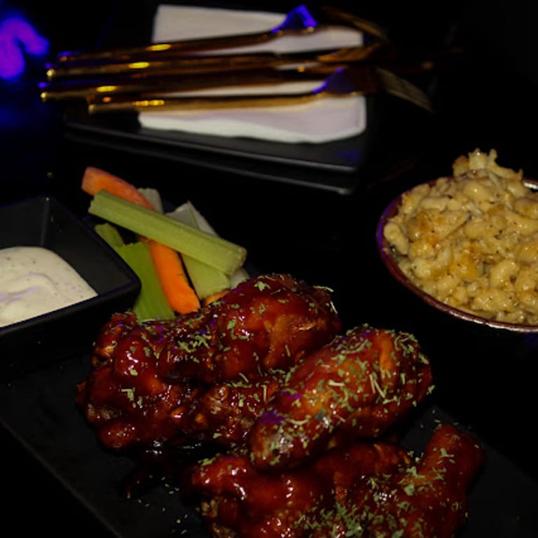 Wings That Delight Your Taste Buds