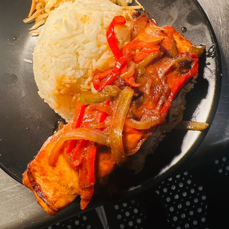 Delicious Salmon Dishes
