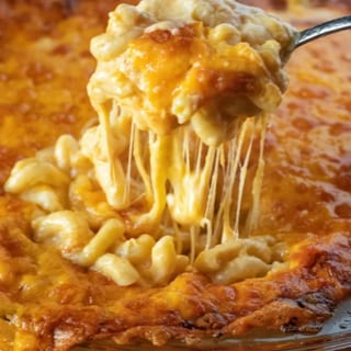 Mac & Cheese Dinner
