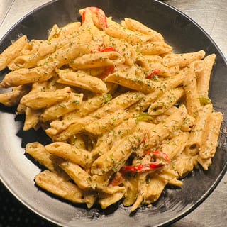 Rasta Pasta Dinner