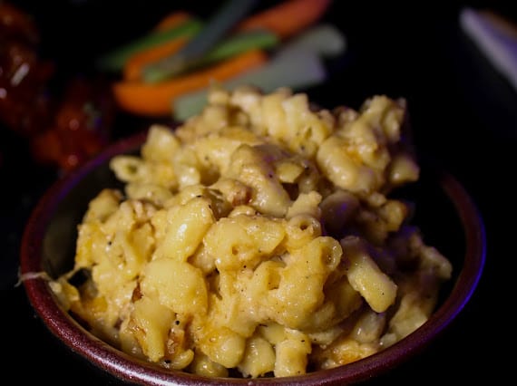 American Mac&Cheese.