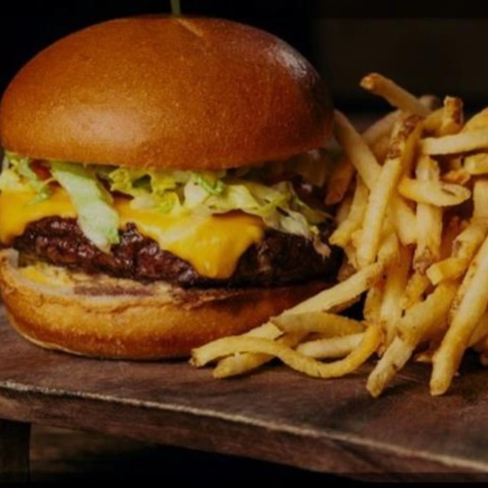 Burgers Crafted with Care