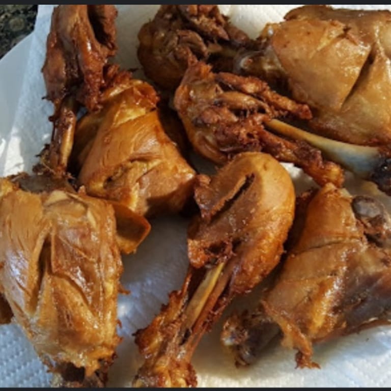 Delicious Fried Chicken Awaits