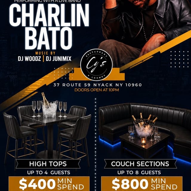 SUMMER KICKOFF-CHARLIN BATO JUNE 12th