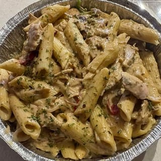 Half Tray: Rasta Pasta